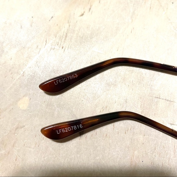 Tom Ford Charles Sunglasses FT0035/S Gold Frame Brown Lens Aviator Pilot Retired - Picture 14 of 14